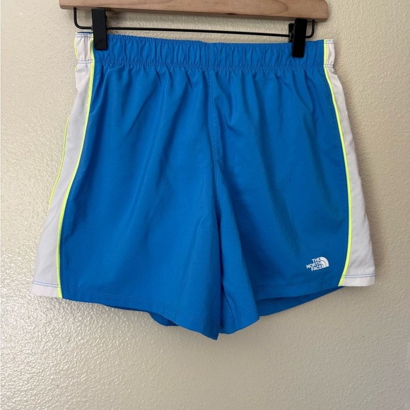 The North Face Blue Athletic Shorts 2 for $22 ❇️ - Picture 1 of 4